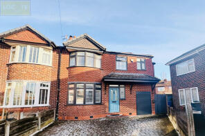 16, Cotswold Avenue, Manchester M41 8SZ
