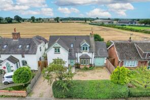 Holly Cottage, Bosworth Road, Nuneaton CV13 6LY