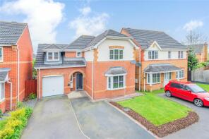 25, Lintin Close, Bratton, Telford TF5 0DS
