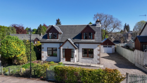 19, Woodburn Drive, Grantown-on-spey PH26 3FD