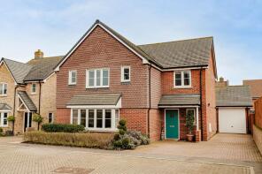 1, Nursery Gardens, Faversham ME13 8QS