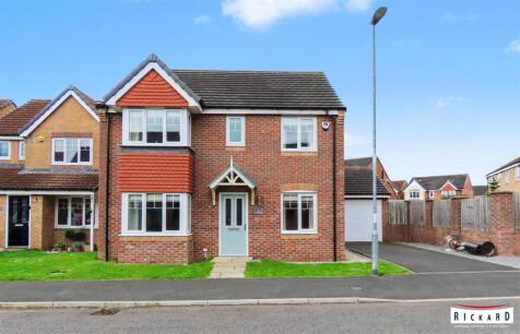 Wingate Way, Ashington