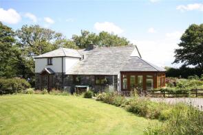 Treven Cottage, Road From Ta Mill Road To Worth Treven, St Clether, Launceston PL15 8PT
