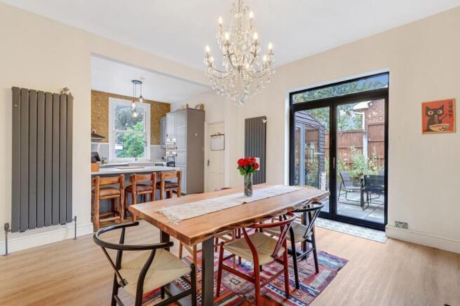 Kitchen/Diner