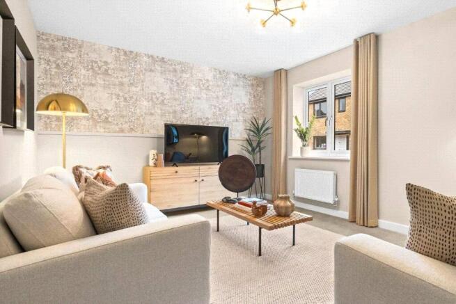 Typical Living Room