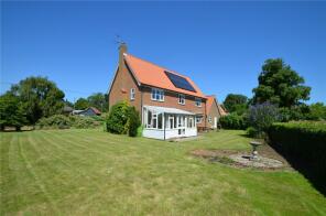 Church Meadow, The Knoll, Alderton IP12 3BS