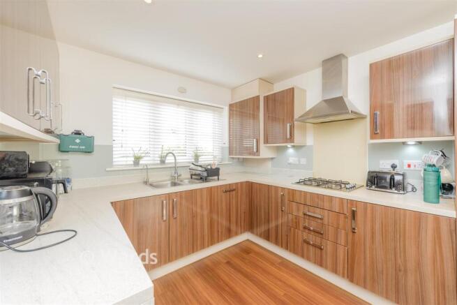 Kitchen/Lounge