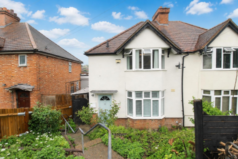 Suffield Road, High Wycombe