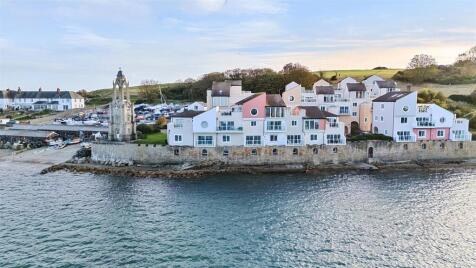 Peveril Point Road, Swanage