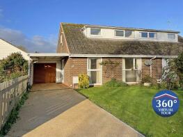 15, Vinnicombes Road, Exeter EX5 4BB