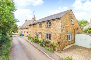 The Old Cottage, Street Running Parallel To Oxhey Rise, Banbury OX15 4JZ