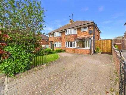 John Daniels Way, Churchdown, Gloucester, Gloucestershire, GL3