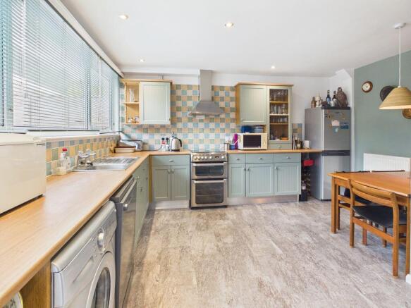 Kitchen Ground Flat