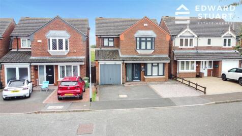 Westminster Gardens, Eye, Peterborough, Cambridgeshire, PE6