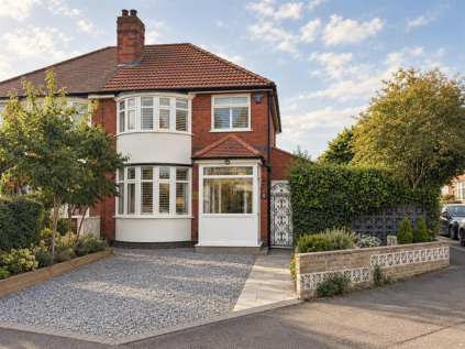 Francis Avenue, Leicester