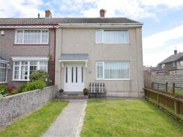 19, Miterdale Close, Whitehaven CA28 6XH