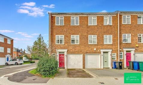 Ashburnham Close, London