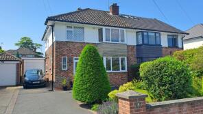 9, Meadowcroft, Heswall, Barnston CH60 1UT