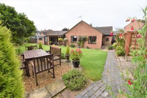 8, Priory Close, Ashbourne DE6 2DX
