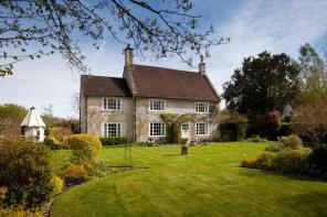 Fovant Elm, Tisbury Road, Salisbury SP3 5JY