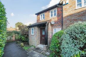 14, Old Vicarage Gardens, Ashford TN25 5DG