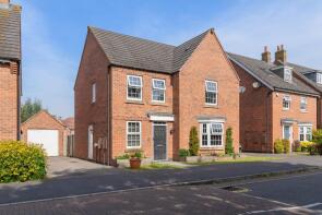 16, Barnards Way, Leicester LE8 0RS