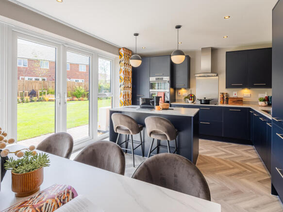 Warwick - Kitchen 2 - 75234