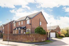 9, Old Chester Court, Nantwich CW5 6BH