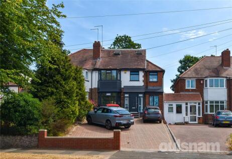 Brandwood Road, Kings Heath, Birmingham, West Midlands, B14