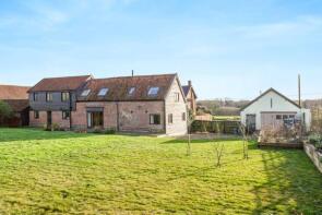 The Haven, Cheneys Lane, Forncett St. Mary, Forncett St Mary NR16 1JT