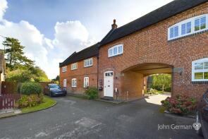 Flitch Cottage, Wychnor Lane, Burton-on-trent DE13 8BU