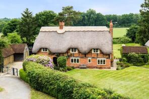 Meadow Cottage, Sherfield English Lane, Romsey SO51 6EJ