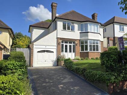 Downsway, South Croydon