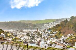 Flat 8, 114 Hillside Court, Victoria Road, Dartmouth TQ6 9EG