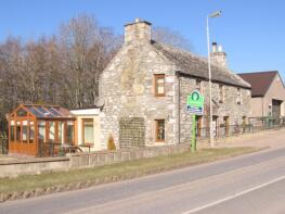 Braehead Crofthouse, Dufftown Road, Keith AB55 5JF