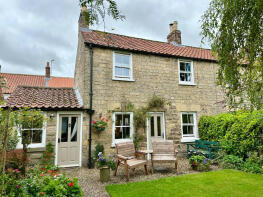 Church Cottage, Church Lane, Slingsby, York YO62 4AD