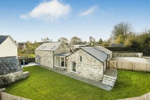 The Coach House, Beech Tree Close, St Stephens, Launceston PL15 8FF