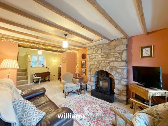 Living Room/Dining Room