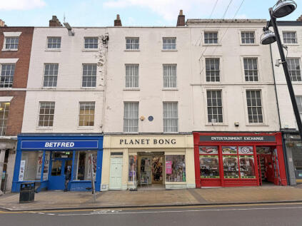 Parade, Leamington Spa, CV32