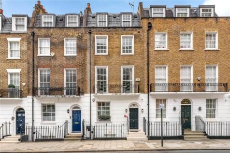 Trevor Street, London, SW7