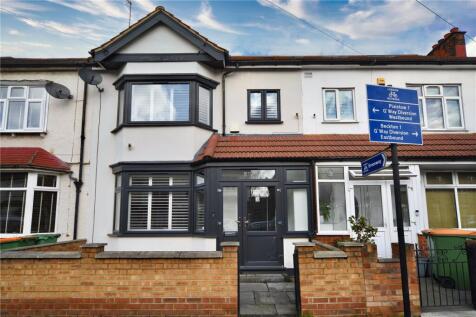 Lonsdale Avenue, East Ham, London, E6