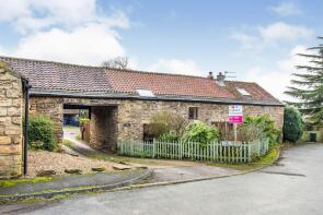 1, The Mews, Castle Hill Fold, Hickleton, Doncaster DN5 7BJ