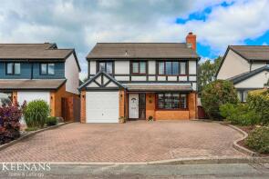 4, Easedale Close, Burnley BB12 8TR
