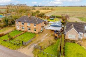 1, Nutts Lane, Holbeach St Johns, Spalding PE12 8RP