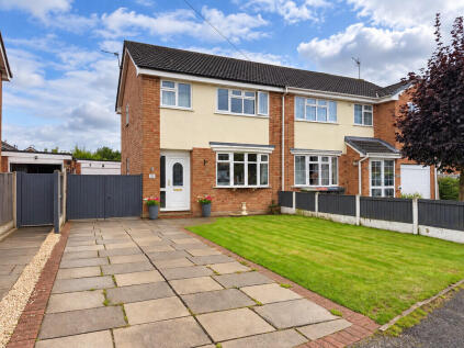 John Fryer Avenue, Wincham, Northwich