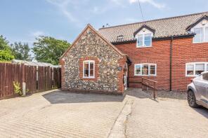18a Spinners Cottage, Honing Row, North Walsham NR28 9RH