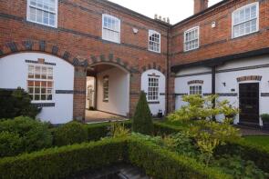 17, Rangemore Hall Mews, Burton-on-trent DE13 9RE