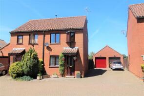 17 Meadow View, Glosthorpe Manor, King's Lynn PE32 1NB