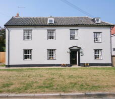 Home Farm, Earl Soham Road, Bedfield IP13 7EE