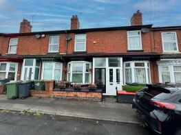 27, Regent Street, Willenhall WV13 1DJ